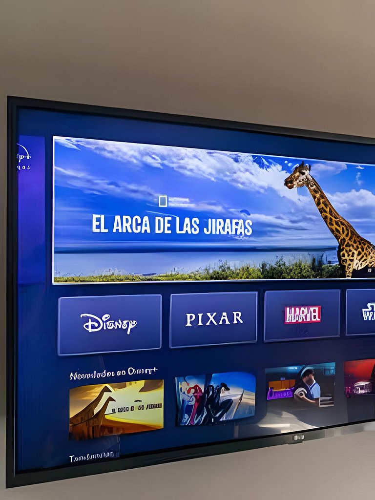 Dpto Nuevo Ñuñoa WIFI AC Metro L3 y L5 Irarrázaval