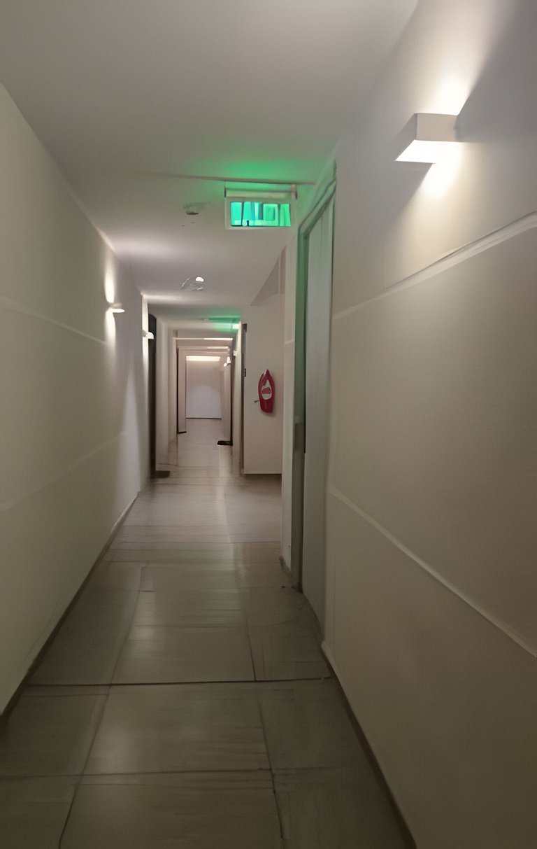 Dpto Nuevo Ñuñoa WIFI AC Metro L3 y L5 Irarrázaval