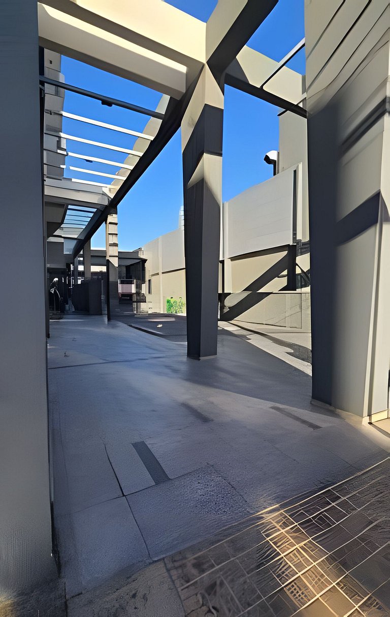 Dpto Nuevo Ñuñoa WIFI AC Metro L3 y L5 Irarrázaval