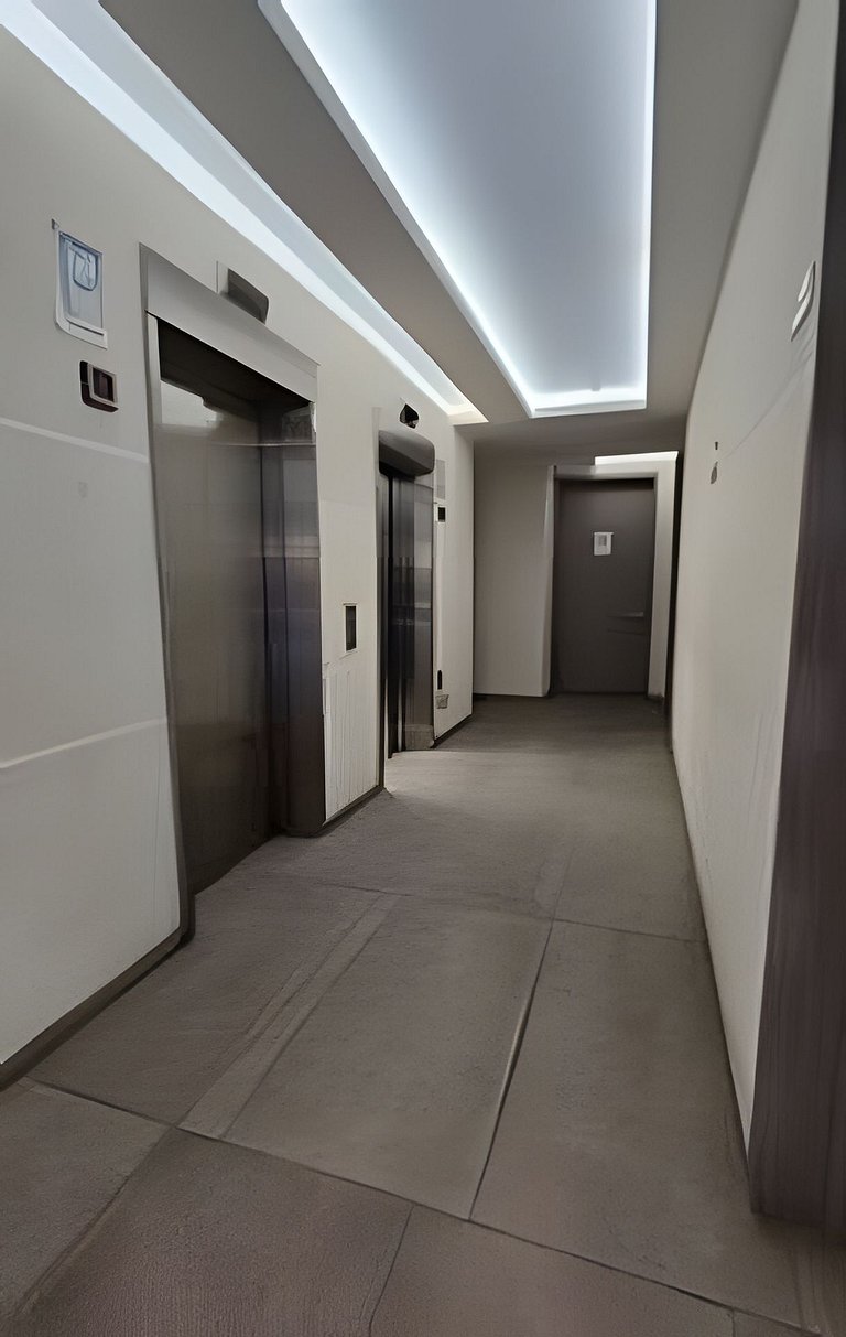 Dpto Nuevo Ñuñoa WIFI AC Metro L3 y L5 Irarrázaval