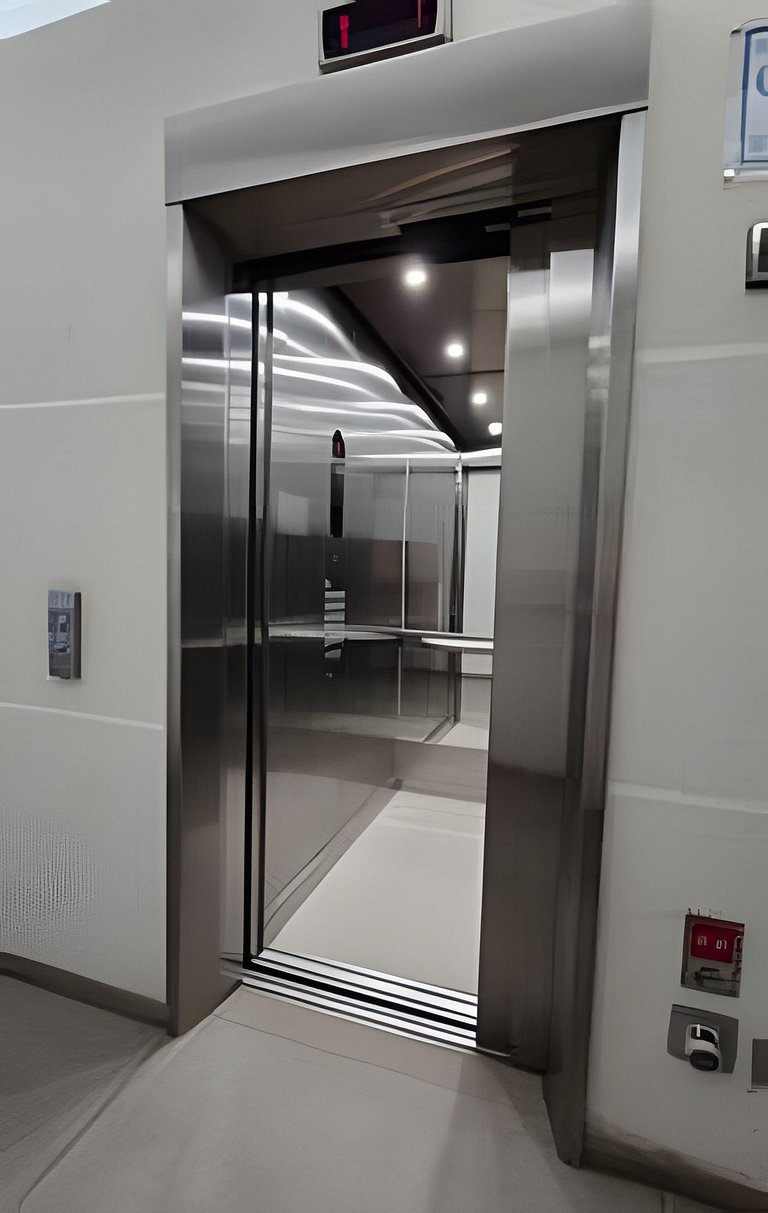 Dpto Nuevo Ñuñoa WIFI AC Metro L3 y L5 Irarrázaval