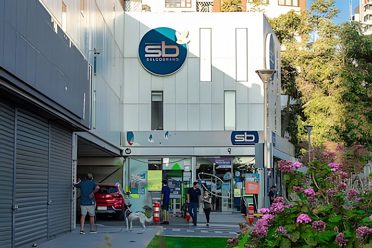 Depto 5 Nuevo Ñuñoa Metro Irarrazabal L3 L5