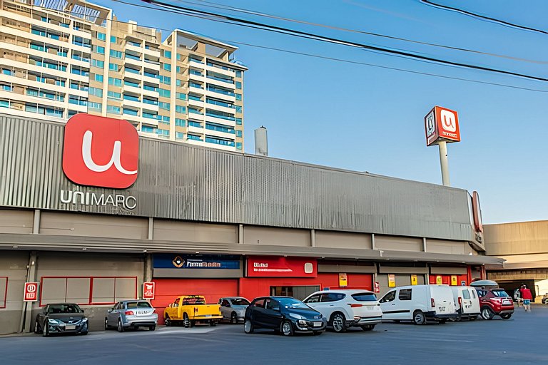 Depto 4 Nuevo Ñuñoa Metro Irarrazabal L3 L5