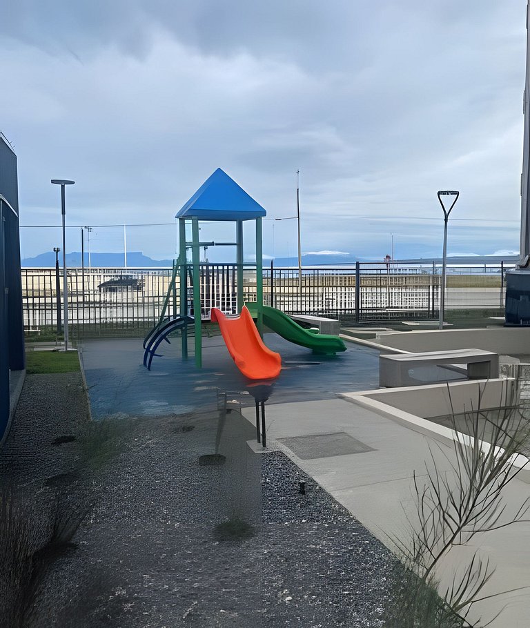 Dpto Full Equipado Vista Costanera Puerto Natales
