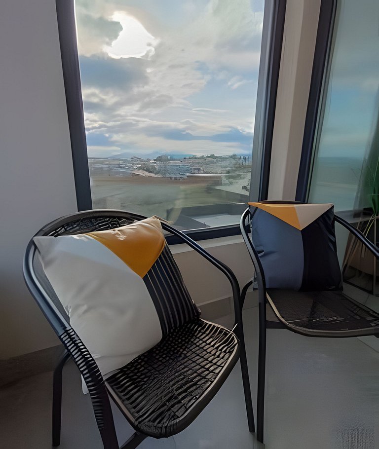 Dpto Full Equipado Vista Costanera Puerto Natales
